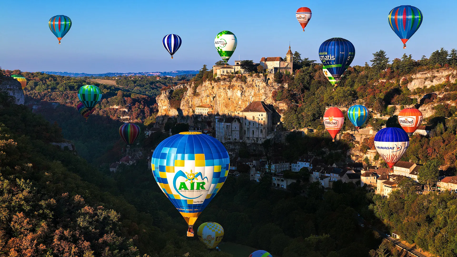 Enchanting France