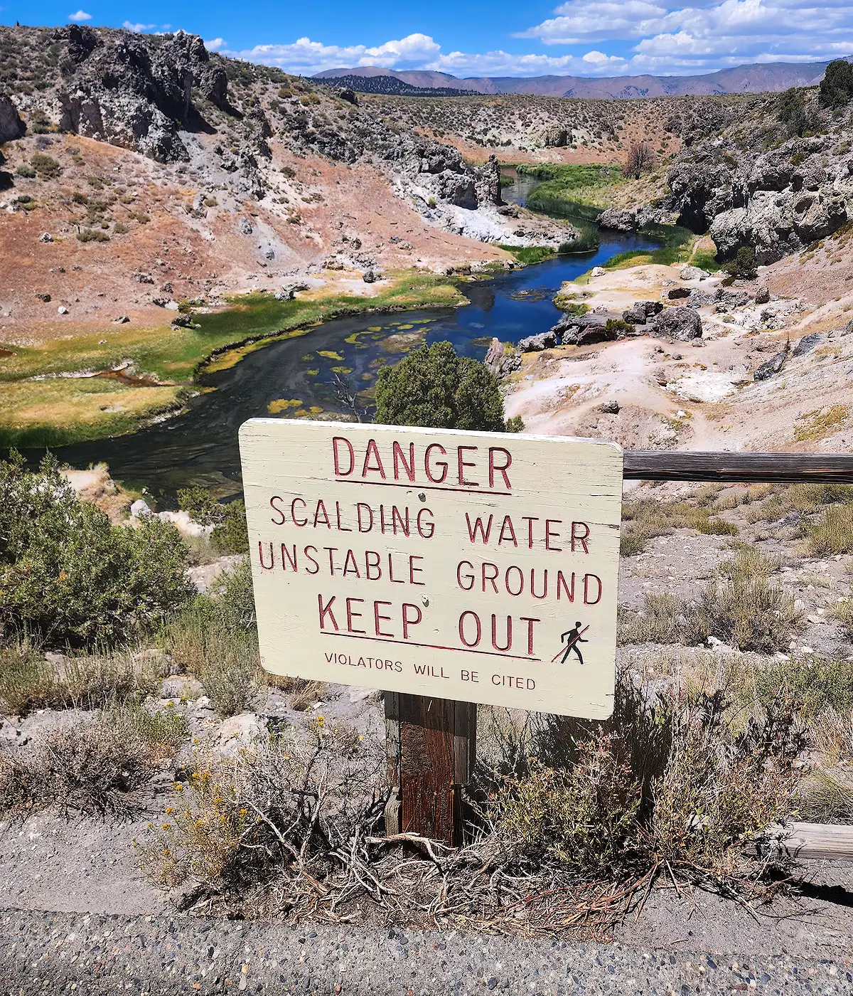 Hot Creek